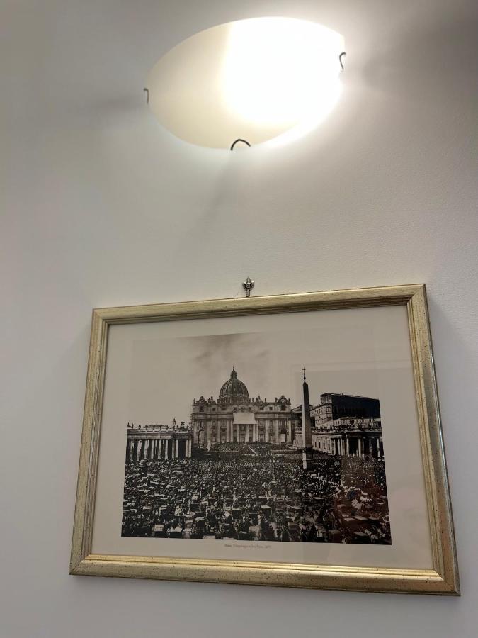 Vatican Emotion Рим Екстериор снимка